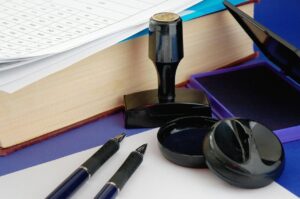 会社で使う印鑑の種類とは？会社設立の際に印鑑を登録するには？